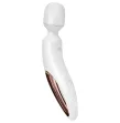 SATISFYER - WAND ERLAND VIBRIERENDES MASSAGER WEISS SATISFYER - WAND ERLAND VIBRIERENDES MASSAGER WEISS