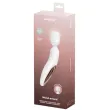 SATISFYER - WAND ERLAND VIBRATING MASSAGER WHITE SATISFYER - WAND ERLAND VIBRATING MASSAGER WHITE