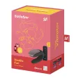 SATISFYER - DOUBLE FUN PARTNER VIBRATOR SCHWARZ SATISFYER - DOUBLE FUN PARTNER VIBRATOR SCHWARZ