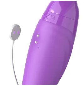 FANTASY FOR HER - TUYAU DASPIRATION MAXIMUM ULTIME PLAISIR AVEC LANGUE STIMULANTE VIOLET