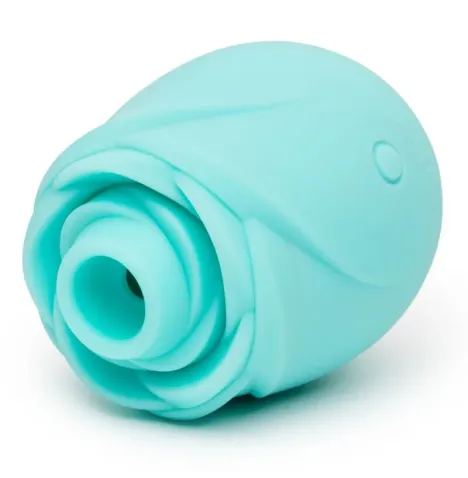 ROMP - ROSE STRUMENTO DI ASPIRAZIONE CLITORIDEA GLOW CHE SI ILLUMINA AL BUIO