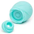 ROMP - ROSE OUTIL DE SUCCION CLITORIDIENNE GLOW PHOSPHORESCENT ROMP - ROSE OUTIL DE SUCCION CLITORIDIENNE GLOW PHOSPHORESCENT