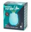 ROMP - ROSE GLOW SUCCIONADOR DE CLÍTORIS BRILLANTE EN LA OSCURIDAD ROMP - ROSE GLOW SUCCIONADOR DE CLÍTORIS BRILLANTE EN LA OSCURIDAD