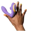 ROMP - REVERB G-SPOT STIMULATOR AND CLITORAL SUCTION DEVICE PURPLE ROMP - REVERB G-SPOT STIMULATOR AND CLITORAL SUCTION DEVICE PURPLE