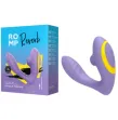 ROMP - REVERB G-SPOT STIMULATOR AND CLITORAL SUCTION DEVICE PURPLE ROMP - REVERB G-SPOT STIMULATOR AND CLITORAL SUCTION DEVICE PURPLE