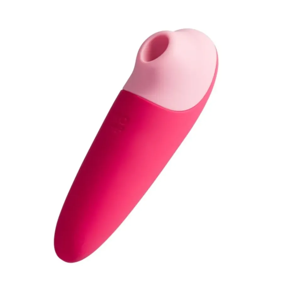 ROMP - SHINE X ASPIRAZIONE CLITORIDEA 10 LIVELLI ROSA