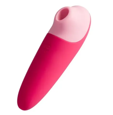 ROMP - SHINE X ASPIRAZIONE CLITORIDEA 10 LIVELLI ROSA