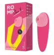 ROMP - SHINE X SUCCIONADOR DE CLÍTORIS 10 NIVELES ROSA