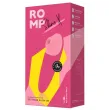 ROMP - SHINE X KLITORIS-SAUGFUNKTION, 10 STUFEN, ROSA ROMP - SHINE X KLITORIS-SAUGFUNKTION, 10 STUFEN, ROSA