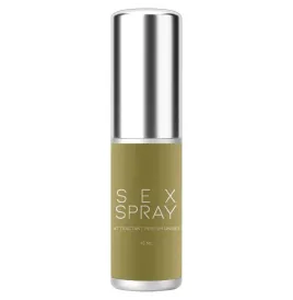 RUF - SEX SPRAY PHEROMONE PERFUME FOR MEN 15 ML
