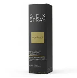 RUF - SEX SPRAY PHEROMONE PERFUME FOR MEN 15 ML