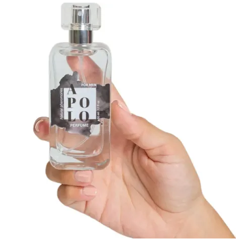 SECRETPLAY - APOLO NATÜRLICHE PHEROMONE PARFUMSPRAY 50 ML