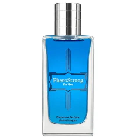 PHEROSTRONG - PROFUMO AI FEROMONI PER UOMO 50 ML