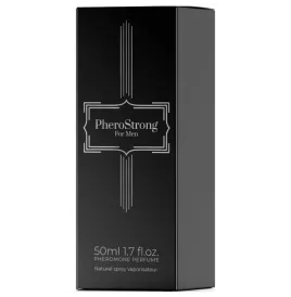 PHEROSTRONG - PROFUMO AI FEROMONI PER UOMO 50 ML