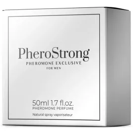 PHEROSTRONG - PROFUMO AI FEROMONI ESCLUSIVO PER UOMO 50 ML