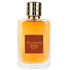 PHEROSTRONG - PROFUMO AI FEROMONI A TUA SCELTA PER UOMO 50 ML