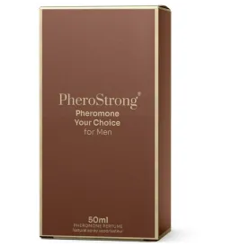 PHEROSTRONG - PHEROMONE PARFÜM IHRER WAHL FÜR MNNER 50 ML