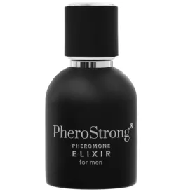 PHEROSTRONG - ELISIR AI FEROMONI PER UOMINI 50 ML