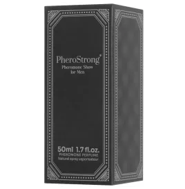 PHEROSTRONG - PROFUMO AI FEROMONI SHOW PER UOMO 50 ML