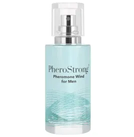 PHEROSTRONG - PARFUM PHÉROMONES WIND POUR HOMME 50 ML
