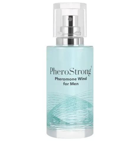 PHEROSTRONG - PERFUME PHEROMONES WIND FOR MEN 50 ML