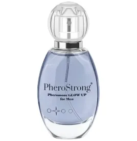 PHEROSTRONG - GLOW UP PHEROMONE PERFUME FOR MEN 50 ML