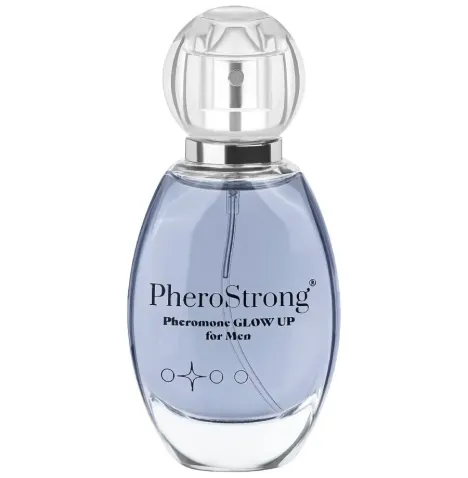 PHEROSTRONG - GLOW UP PHEROMONE PERFUME FOR MEN 50 ML