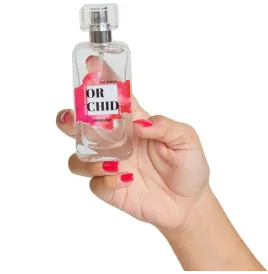 SECRETPLAY - PROFUMO SPRAY AI FEROMONI NATURALI DELLORCHIDEA 50 ML