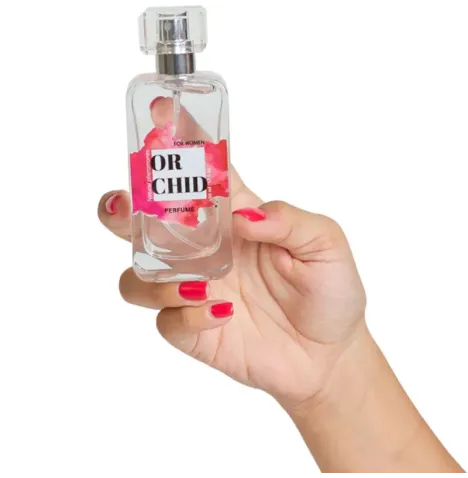 SECRETPLAY - ORCHIDEE NATÜRLICHE PHEROMONE PARFUMSPRAY 50 ML