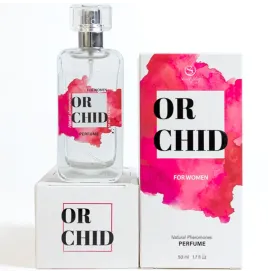 SECRETPLAY - ORCHID PERFUME PHEROMONES WOMEN SPRAY 50 ML