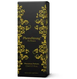 PHEROSTRONG - PARFUM PHÉROMONE POUR FEMME 15 ML