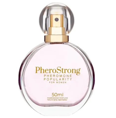 PHEROSTRONG - PHEROMONE PARFÜM POPULARITT FÜR FRAU 50 ML