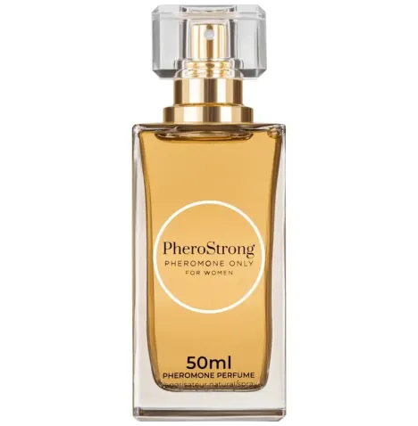 PHEROSTRONG - PHEROMONE PERFUME ONLY FOR WOMAN 50 ML