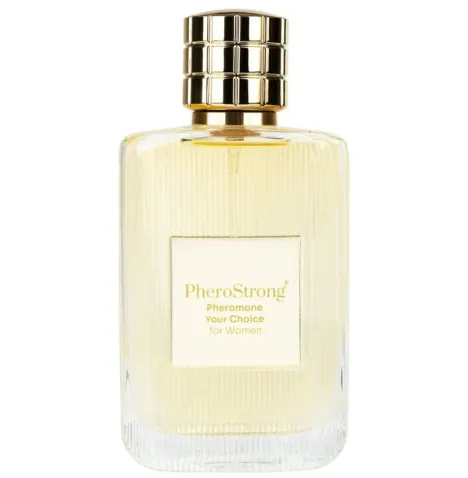 PHEROSTRONG - PHEROMONE PERFUME YOUR CHOICE FOR WOMEN 50 ML