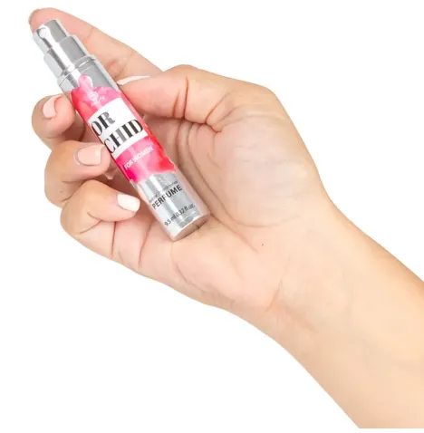 SECRETPLAY - ORCHIDEENPARFÜM PHEROMONES SPRAY FÜR FRAUEN, REISEGRÖSSE