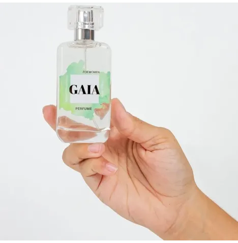 SECRETPLAY - GAIA NATURAL PERFUME PHEROMONES SPRAY FOR WOMEN 50 ML