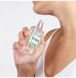 SECRETPLAY - GAIA PERFUME NATURAL FEROMONAS SPRAY PARA MUJER 50 ML
