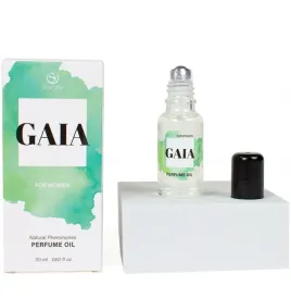 SECRETPLAY - GAIA NATURAL PERFUME PHEROMONES IN OIL FOR WOMEN 20 ML