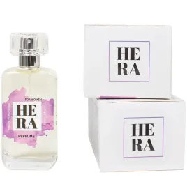 SECRETPLAY - HERA PARFUM NATUREL PHÉROMONES SPRAY POUR FEMME 50 ML