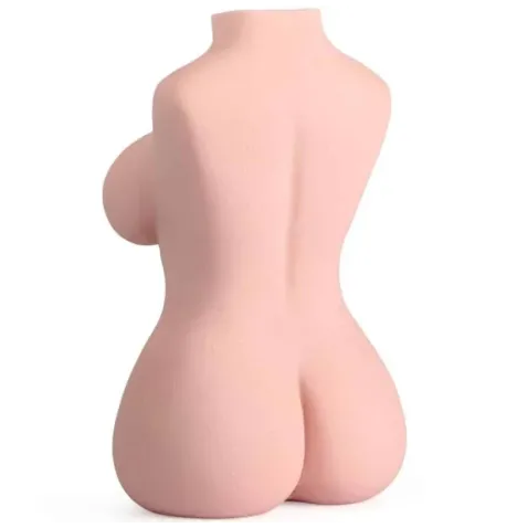ARMONY - REALISTIC FEMALE TORSO MODEL 3