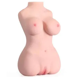 ARMONY - MODELLO REALISTICO DI TORSO FEMMINILE 3