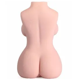 ARMONY - MODELLO REALISTICO DI TORSO FEMMINILE 3