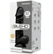 SILEXD - MODEL 1 REALISTISCHER PENIS PREMIUM SILEXPAN SILIKON SCHWARZ 21.5 CM SILEXD - MODEL 1 REALISTISCHER PENIS PREMIUM SILEXPAN SILIKON SCHWARZ 21.5 CM