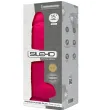 SILEXD - MODELO 1 PENE REALÍSTICO SILICONA PREMIUM SILEXPAN FUCSIA 38 CM SILEXD - MODELO 1 PENE REALÍSTICO SILICONA PREMIUM SILEXPAN FUCSIA 38 CM