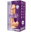 SILEXD - MODÈLE 1 VIBRATEUR PÉNIS RÉALISTE SILICONE PREMIUM SILEXPAN TÉLÉCOMMANDE 21.8 CM SILEXD - MODÈLE 1 VIBRATEUR PÉNIS RÉALISTE SILICONE PREMIUM SILEXPAN TÉLÉCOMMANDE 21.8 CM