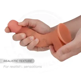 COCK MILLER - DILDO ARTICOLABILE IPERREALISTICO 17,8 CM