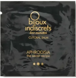 BIJOUX INDISCRETS - BAUME APHRODISIA ORGASMES POUR ELLE 2 ML