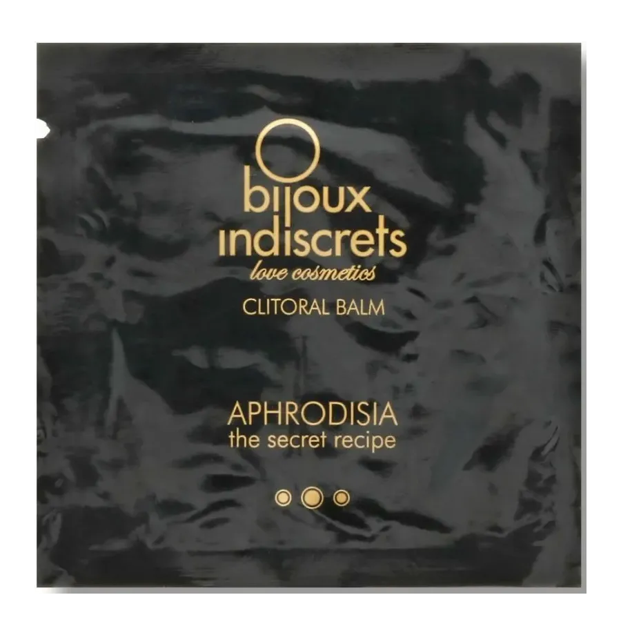 BIJOUX INDISCRETS - BÃLSAMO APHRODISIA ORGASMOS PARA ELLA 2 ML