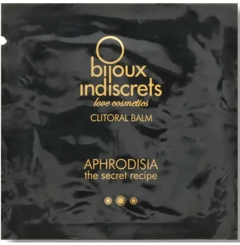 BIJOUX INDISCRETS - BALSAMO APHRODISIA ORGASMI PER LEI 2 ML