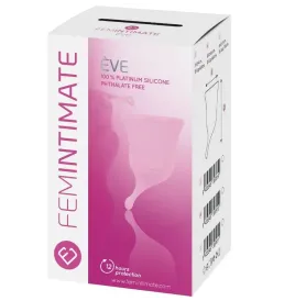 FEMINTIMATE - EVE NEUE SILIKON-MENSTRUATIONSTASCHE - GRÖSSE S